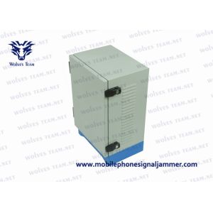 Buy cheap All Cell Phone Signal Jammer Customize Full Frequency 12 Bands Signal Jammer 20 - 6000MHz from wholesalers