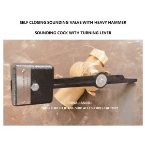 VALVE SOUNDING SELF CLOSING DN50 CB/T3778-99 SOUNDING VALVE SELF CLOSING MAKER: