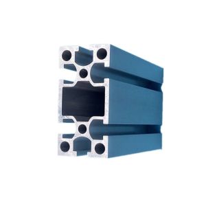 Buy cheap Design OEM 6063 / 6061 Alloy Aluminum Extruded Profiles Powder Painted from wholesalers