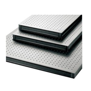 Buy cheap Light Weight  Precision Aluminum Optical Breadboard 600x600mm from wholesalers