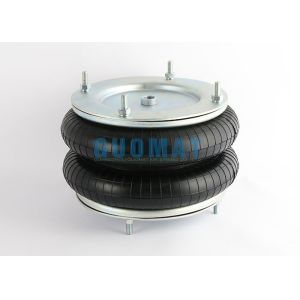 Buy cheap Single Vibration Industrial Air Spring W01-R58-4061 Firestone Double Convoluted Air Bags from wholesalers