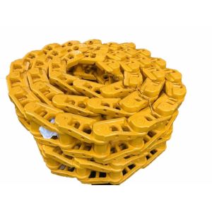 Buy cheap Smooth Black or Yellow SK100 Track Group for 45L EC210 Excavator Undercarriage Parts from wholesalers