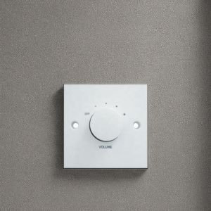 Buy cheap 30W Audio Control Wall Mount Volume Controller Sound Amplifier Adjustment product