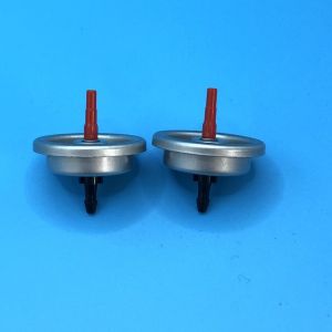 Buy cheap Gas Valve Fitting with Strict Quality Control System for Lighter Gas Refill from wholesalers