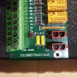 Buy cheap GE DS200DTBAG1AAA Digital Terminal Board 200mm x 100mm from wholesalers
