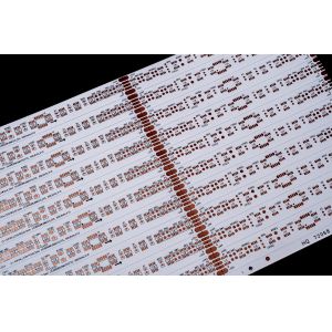 Buy cheap IATF1694Car board LED square pad  automotive FPC 3mm*503-12V magice FPC  ambient light automotive ambient light FPC Custom Flexible Printed Circuit Board Assembly Thin Durable Reliable FPC Boards from wholesalers