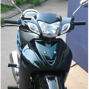 Buy cheap One cylinder oem speedo cheap import motor bike 125CC cub motorcycles Indonesia from wholesalers