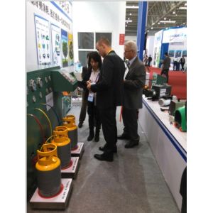 Buy cheap CM20a Refrigerant Recharging Machine Fast Freon Filling Vacuum System from wholesalers