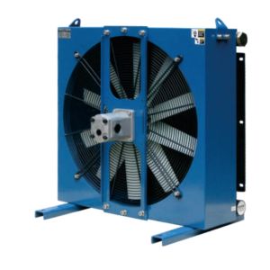 Buy cheap DELH Heavy Duty Mobile Hydraulic Heat Exchangers mobile hydraulic cooler from wholesalers