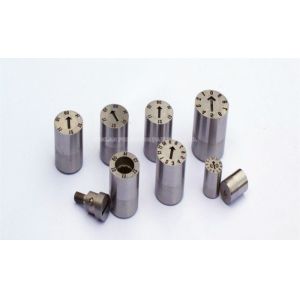 Replaceable TABLE STANDARD Mold DIE DATE STAMP SUS420 Material