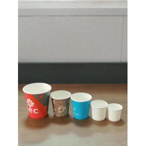 High Speed 120-150pcs/min Fully Automatic Disposable Paper Cup Making Machine