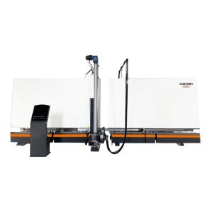 Buy cheap Vertical Insulating Glass Sealing Robot LJTJ2540 from wholesalers