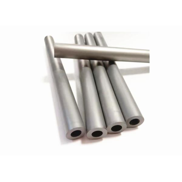 Buy cheap High Temperature Resistance Tungsten Carbide Tube For Thermocouple from wholesalers