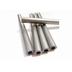 Buy cheap High Temperature Resistance Tungsten Carbide Tube For Thermocouple from wholesalers