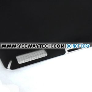 Buy cheap Matte Hard Plastic Case for iPad 2 - Black from wholesalers