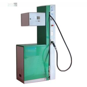 Buy cheap Petrol station fuel filling machine with 1-flow meter/1-pump/1-nozzle/2-LCD display from wholesalers