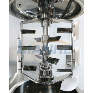 Stable 65RPM Sanitiser Manufacturing Machine For Home Rustproof