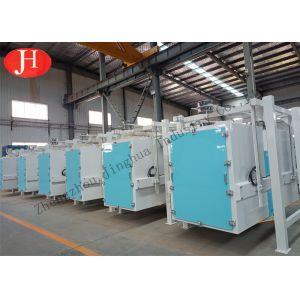 Buy cheap 12t/H Fiber Separator Sweet Potato Starch Machine from wholesalers