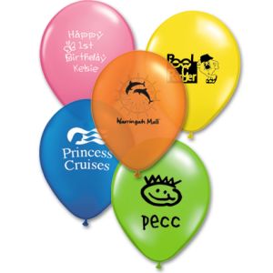 Different sizes of latex body balloons printing machine