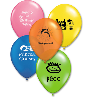 Different sizes of latex body balloons printing machine