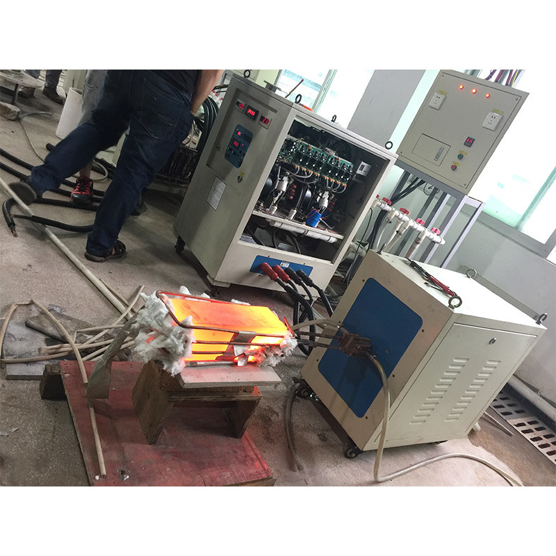 Quality Axe Drift Tools Forge Harden Induction Heater Heating Machine for sale