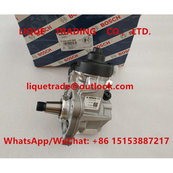 Quality BOSCH Genuine CP4 fuel pump 0445010533, 0445010532, 0445010560, 0445010565, 0445010566 for AUDI, VW 03L130755L for sale