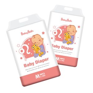Buy cheap Breathable Baby Diaper Soft Small A Grade Nappy Baby Diaper from wholesalers