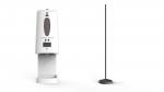 Buy cheap 1300ml Touchless Induciton Sensor Soap Dispenser Electric Foam Hand Sanitizer Machine Automatic from wholesalers