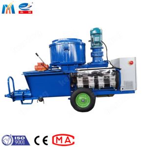 Buy cheap Customized Keming Plaster Spraying Machine Screw Mixer Mortar With Frequency Changer from wholesalers