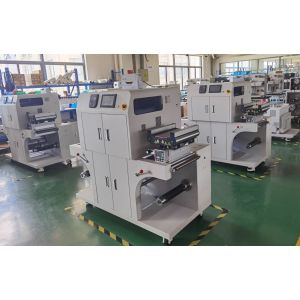 Buy cheap CMYK 320mm Digital Label LED Laser Printing Machine from wholesalers