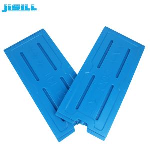 Custom HDPE Ice Cooler Brick Environmental Friendly With Phase Change Material
