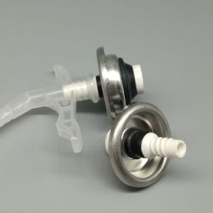 PU Sealant Valve with High Flow Rate for Thick Formulations