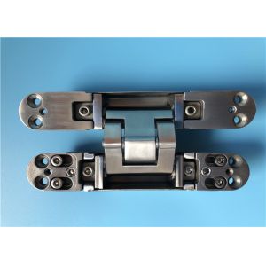 Buy cheap Big Wooden Adjustable Door Hinges Casting SUS 304 Corrosion Resistance from wholesalers