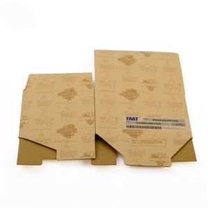 Buy cheap Brown Double Wall Cardboard Boxes For Shipping , Corrugated Cardboard Boxes from wholesalers