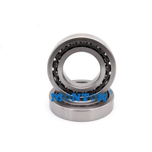 Buy cheap 7009CTYNSULP4 Precision Miniature Angular Contact Bearings Face To Face Arrangement from wholesalers