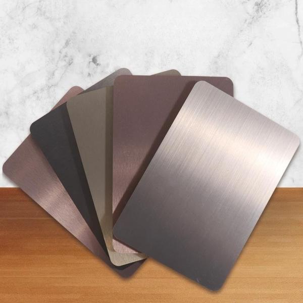 Buy cheap 8mm Thickness Bamboo Charcoal Board PVC Mirror Wall Panel with Wood Grain Surface from wholesalers