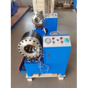Buy cheap Industrial Precision DX68 Hose Crimper Machine For Versatile Applications from wholesalers