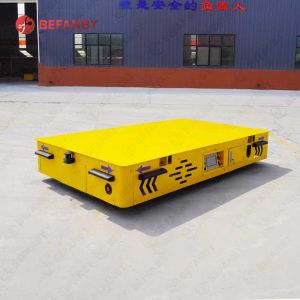 Buy cheap Intelligent Battery RGV Automated Transfer Cart from wholesalers