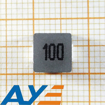 MWSA0603S-100MT SMD Inductor 10uH 0603 4.5A Power Inductor