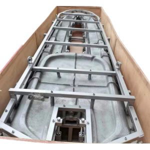 Buy cheap Custom Aluminium Rotational Molds Rotational Aluminum Mold Rotoplastic Mold from wholesalers