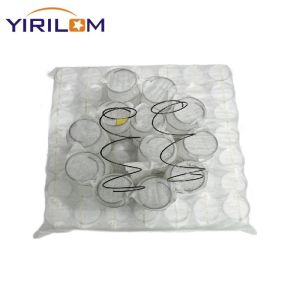 Customizable 6-6.7cm Middle Diameter Sofa Pocket Spring Coil For Sofa Manufactur