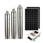 Buy cheap 2.2KW Solar Energy Water Pump ISO Solar Submersible Pump For Ponds from wholesalers