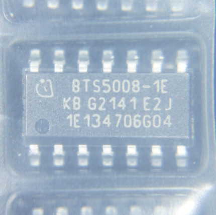 BTS50081EKBXUMA1 Power Switch ICs Power Distribution STC3100IST STGP15H60DF