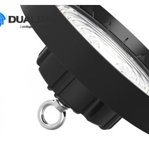 Buy cheap DUALRAYS HB4 Innovative Pluggable Motion Sensor LED UFO High Bay Light with 60° 90° 110° Beam Angle from wholesalers