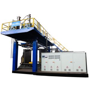 Two-Layer 220L HDPE Water Tank Blow Moulding Machine