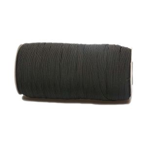 Buy cheap One Inch Braided Custom Elastic Waistband Durable Lightweight Rolled Packed from wholesalers
