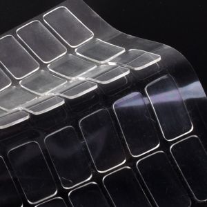 Buy cheap 2023 Waterproof Double Sided Adhesive Nano Tape for Transparent Rug and Carpet Seaming from wholesalers