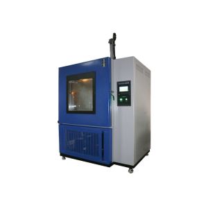 Buy cheap 0 To 4℃ Temperature Shock With Splash Water Test Chamber For Automotive Components from wholesalers