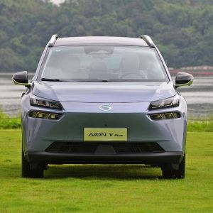 Buy cheap 2024 GAC 5-Door 5-Seater Electric Car Utility Vehicle with Aion V Plus 70 Smart Leading from wholesalers