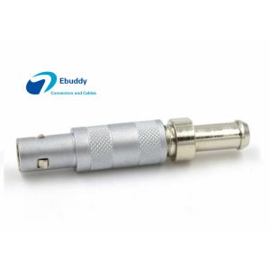 Buy cheap Lemo 00 Miniature Cable Connector 00S FFA.00.250 For Measure Instruments from wholesalers